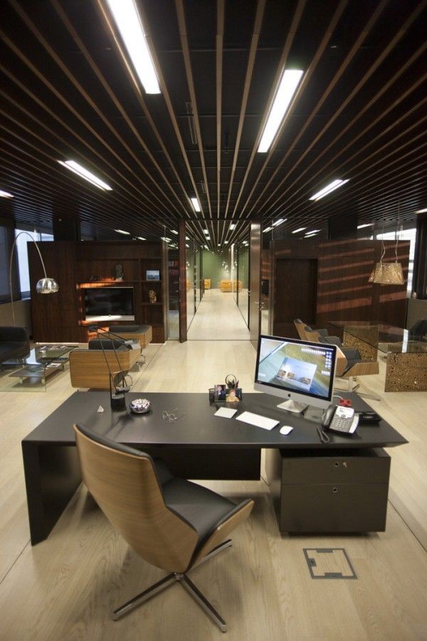 CEO Desks